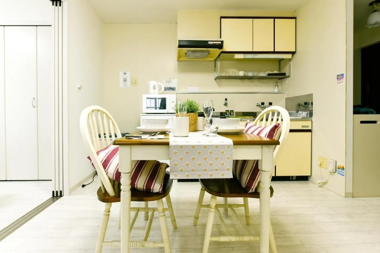 Florish 67 - Vacation Stay 14964V Саппоро Апартаменты