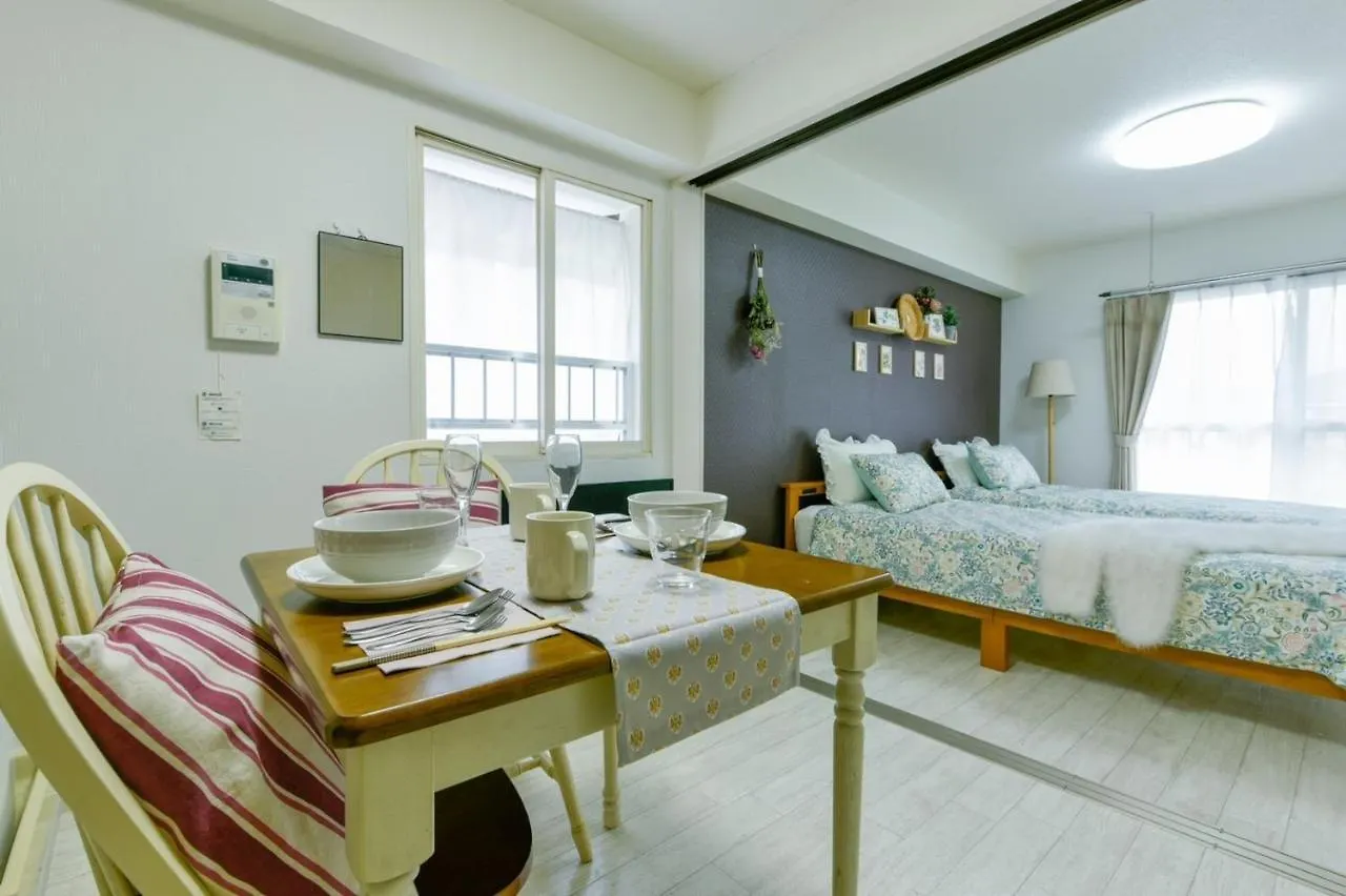 Florish 67 - Vacation Stay 14964V Σαππόρο