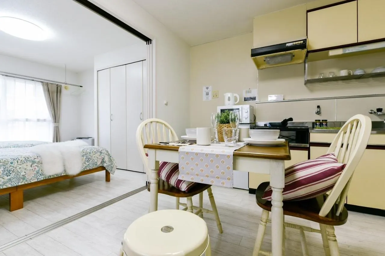Florish 67 - Vacation Stay 14964V Σαππόρο